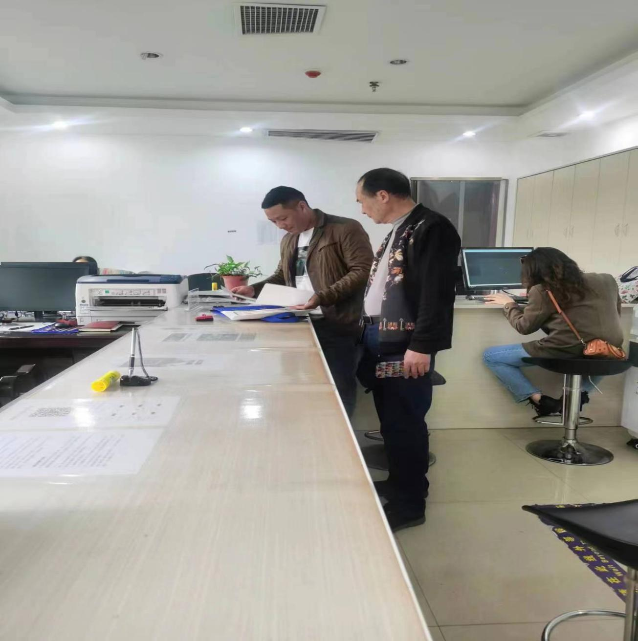 黄桥镇：优化营商环境 服务企业“零距离”