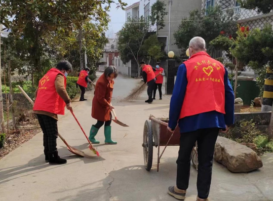 山门镇：整治人居环境 提升城乡品质