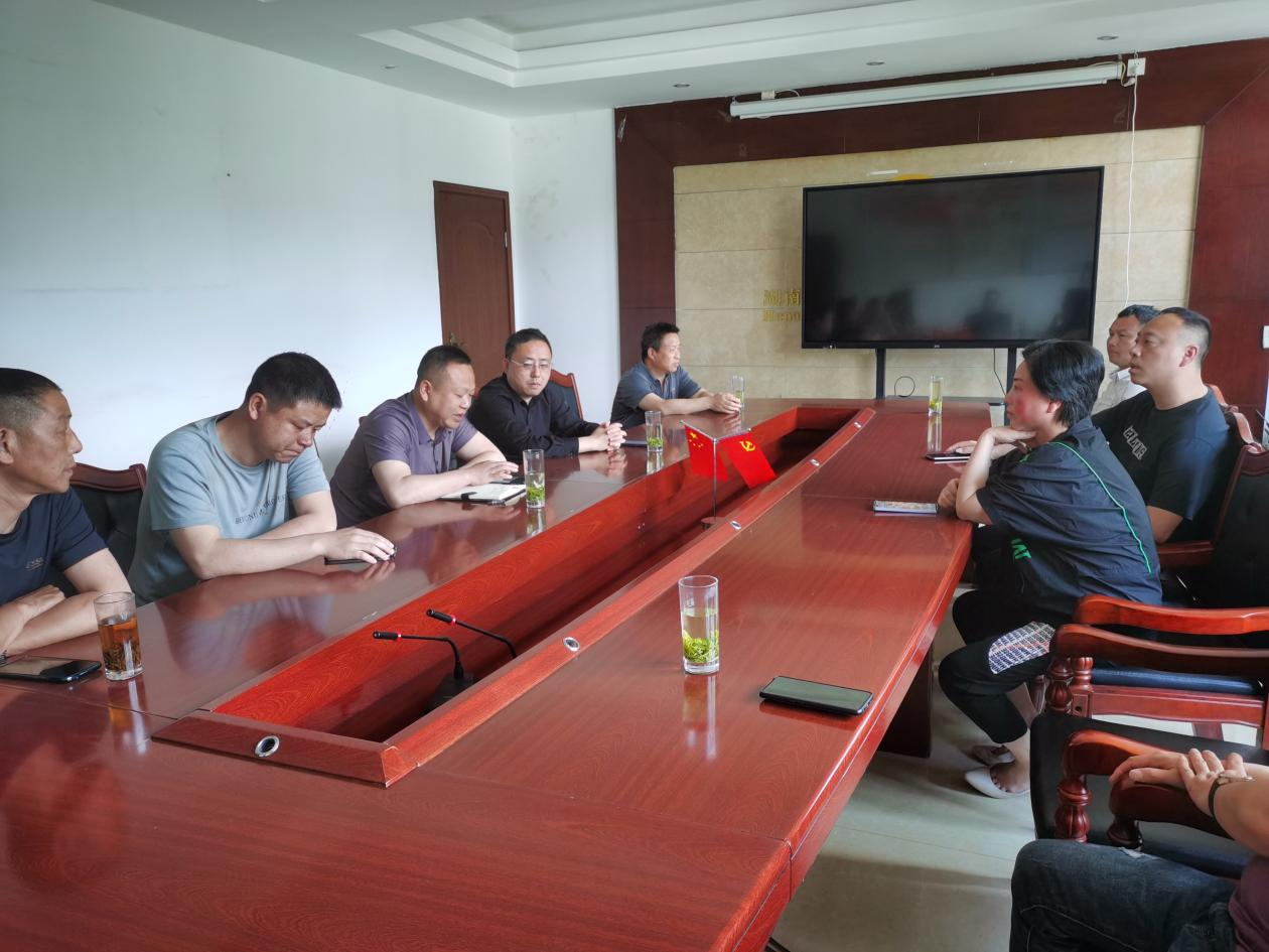 古楼乡：立行立改见实效 推动营商环境优化