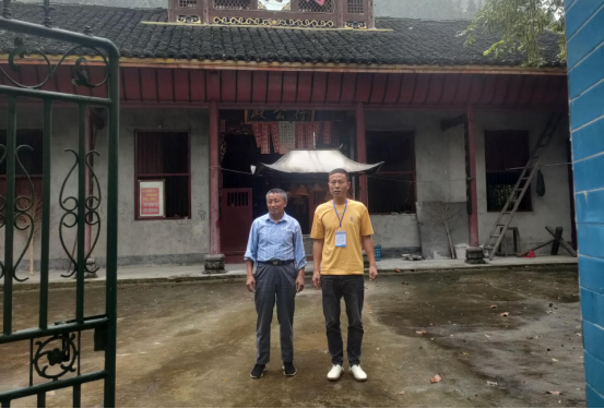 山门镇扎实开展宗教场所安全生产工作