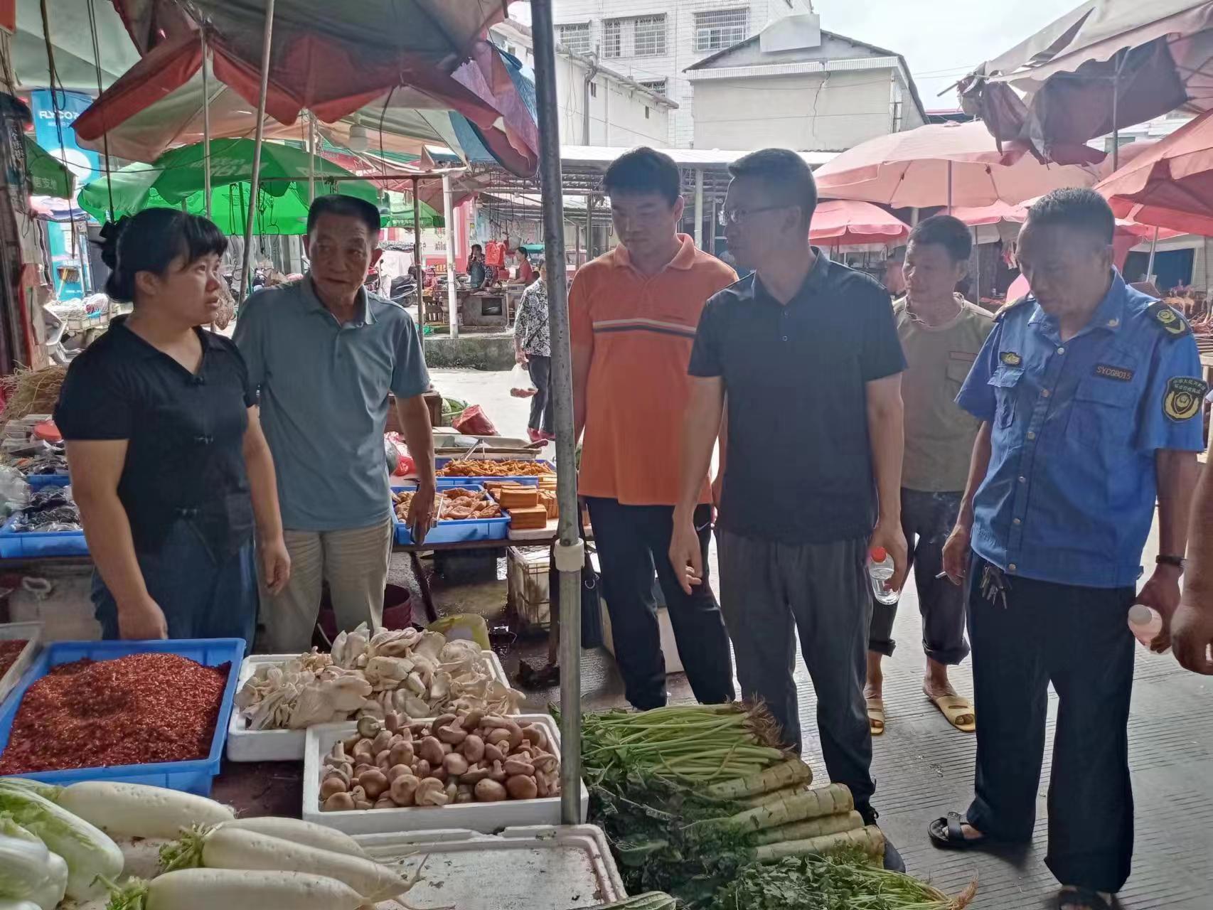 山门镇：关注食品安全 防止野生蘑菇中毒