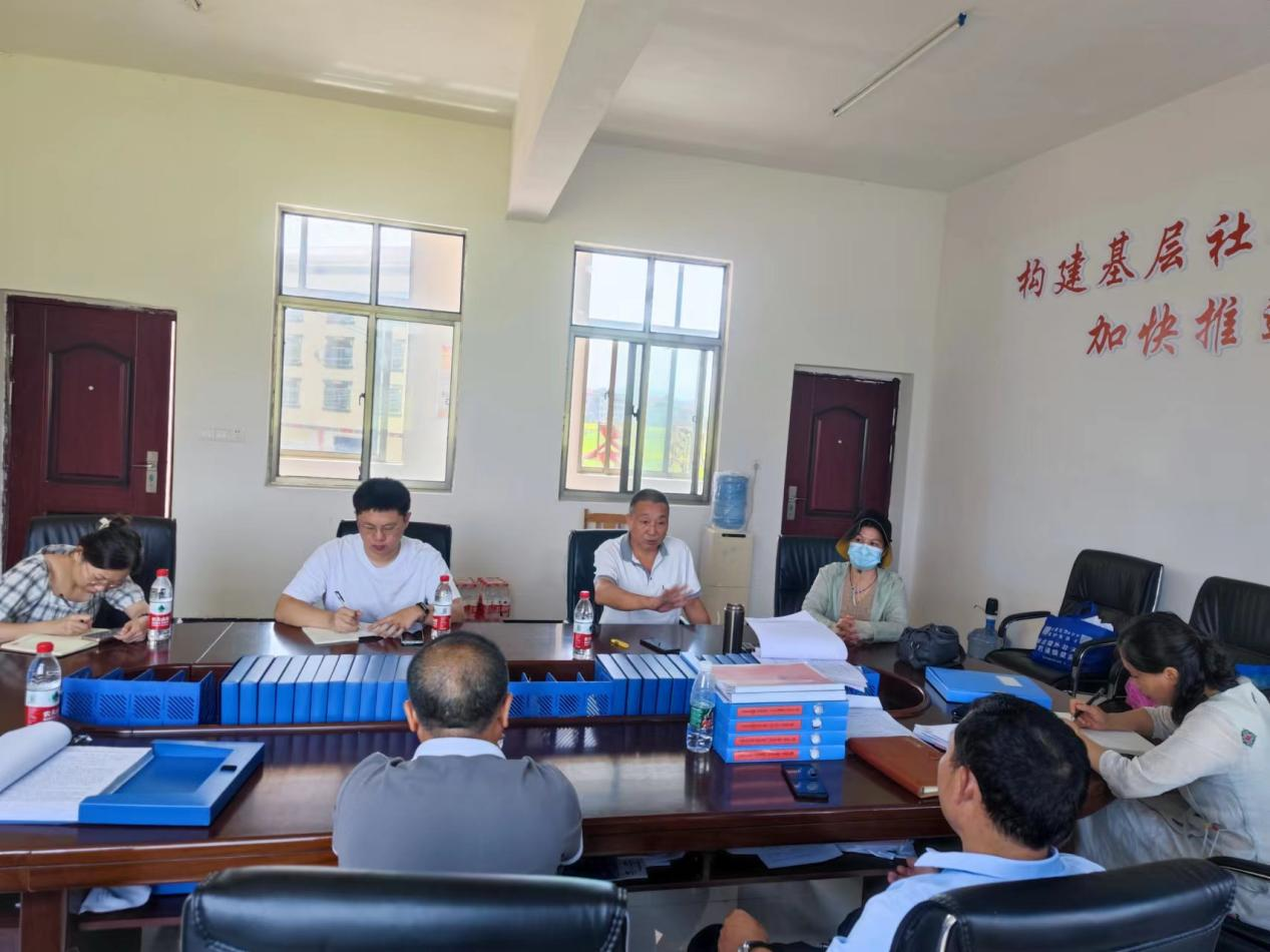 黄桥镇纪委：“备案+监督” 为乡村振兴注入“廉动力”