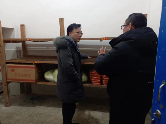大屋瑶族乡开展开学前校园安全生产大检查