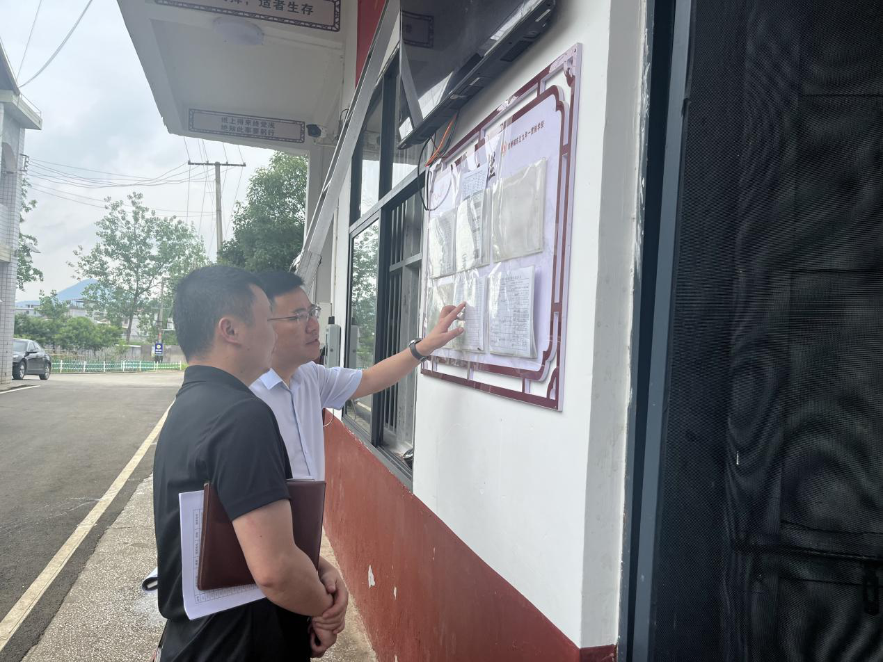 黄桥镇：持续开展校园食品安全排查整治行动