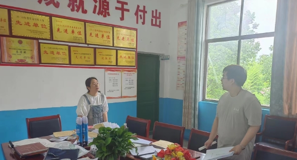 茶铺茶场管理区：持续优化营商环境 为乡村振兴增添强劲动能