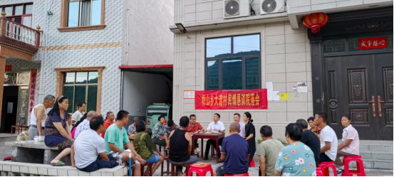 桐山乡多措并举织密防溺水安全网